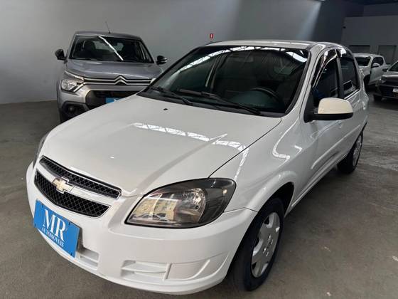 CHEVROLET CELTA 1.0 MPFI LT 8V FLEX 4P MANUAL